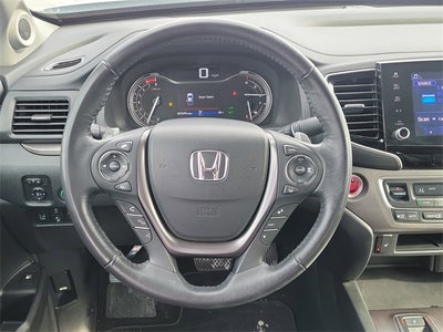 2023 Honda Ridgeline RTL