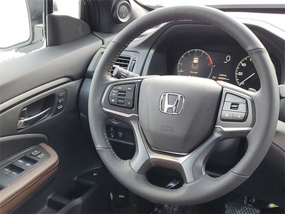 2026 Honda Ridgeline RTL