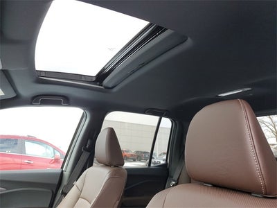 2026 Honda Ridgeline RTL