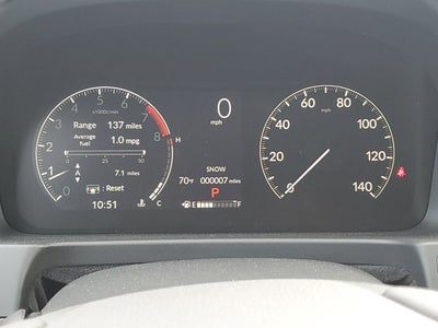 2026 Honda Ridgeline RTL