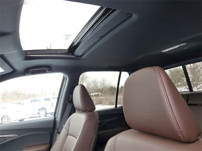 2026 Honda Ridgeline RTL