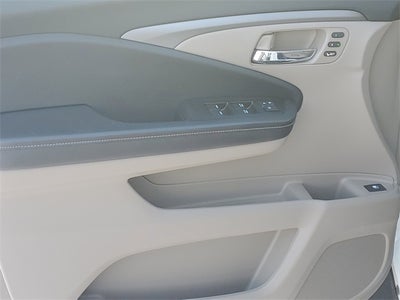 2022 Honda Ridgeline RTL