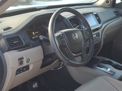 2022 Honda Ridgeline RTL