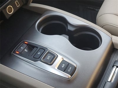 2022 Honda Ridgeline RTL