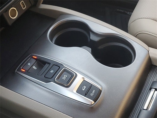 2022 Honda Ridgeline RTL