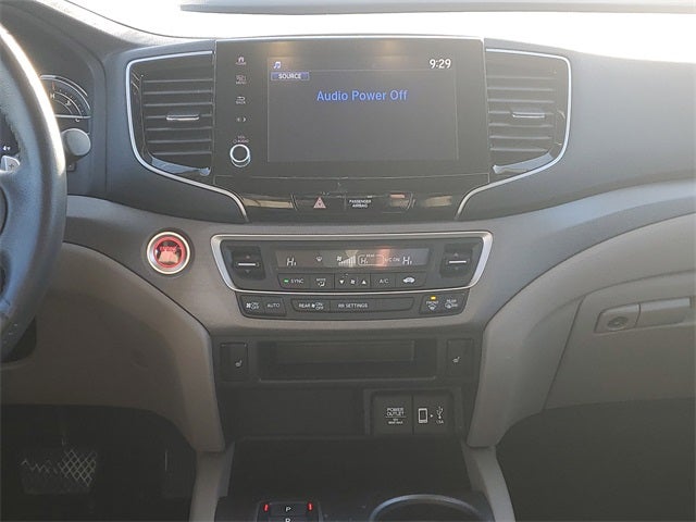 2023 Honda Ridgeline RTL