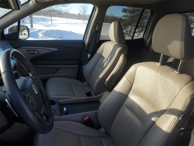 2023 Honda Ridgeline RTL