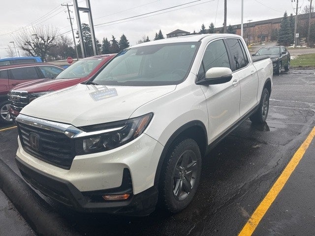 2023 Honda Ridgeline RTL