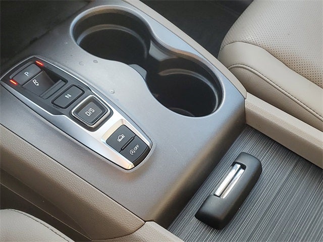 2023 Honda Ridgeline RTL