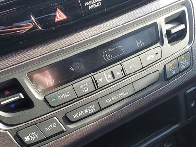 2026 Honda Ridgeline RTL