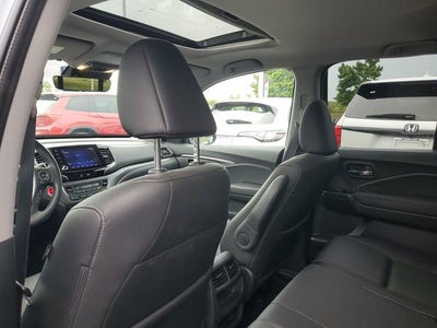 2023 Honda Ridgeline RTL