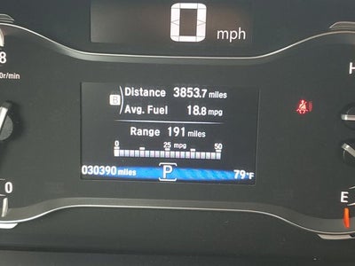 2023 Honda Ridgeline RTL