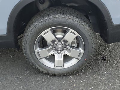 2026 Honda Ridgeline RTL