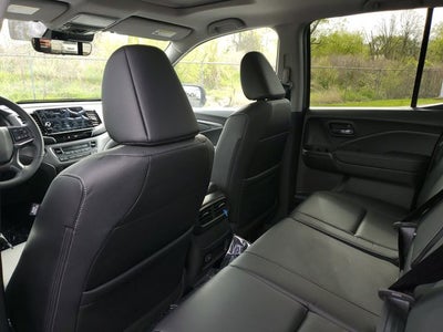 2026 Honda Ridgeline RTL