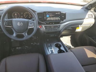 2026 Honda Ridgeline RTL