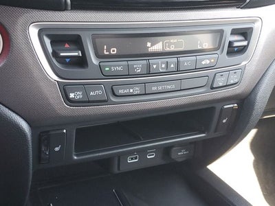 2026 Honda Ridgeline RTL