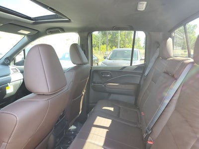 2026 Honda Ridgeline RTL