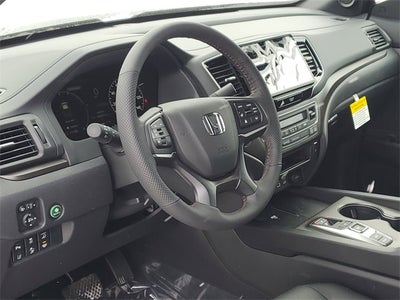 2026 Honda Ridgeline TrailSport