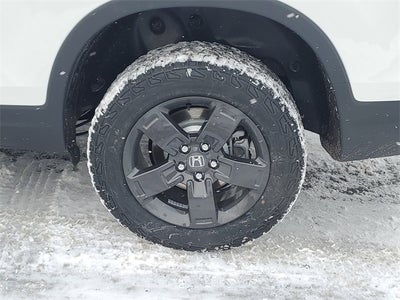 2026 Honda Ridgeline TrailSport