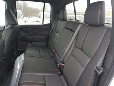 2026 Honda Ridgeline TrailSport