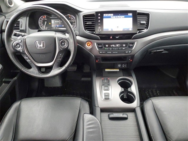 2023 Honda Ridgeline RTL-E