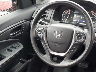 2023 Honda Ridgeline RTL-E