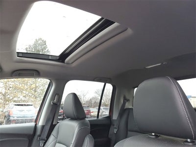 2023 Honda Ridgeline RTL-E