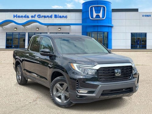 2023 Honda Ridgeline AWD RTL-E