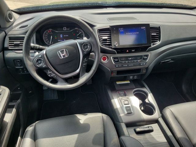2023 Honda Ridgeline AWD RTL-E