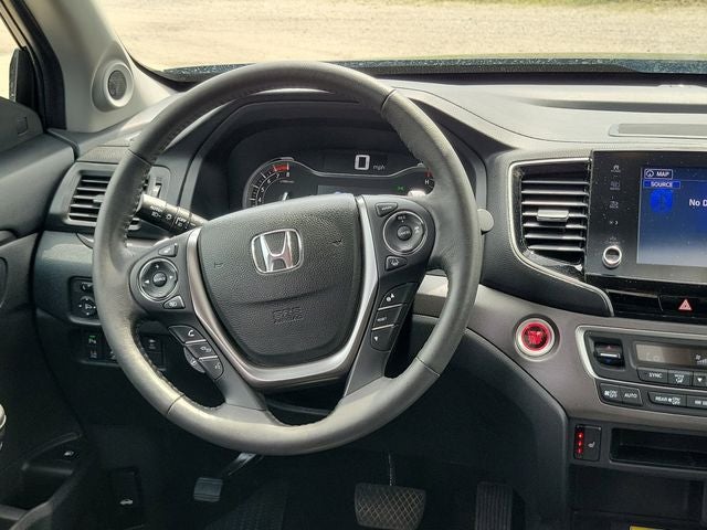 2023 Honda Ridgeline AWD RTL-E
