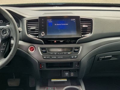 2023 Honda Ridgeline AWD RTL-E