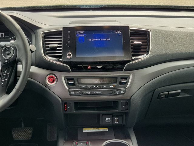 2023 Honda Ridgeline AWD RTL-E