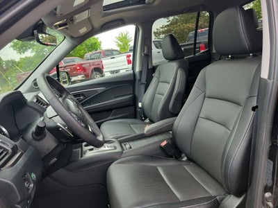 2023 Honda Ridgeline AWD RTL-E