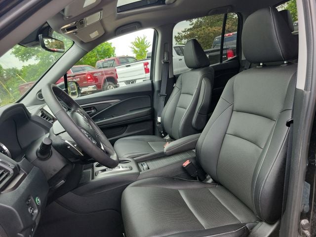 2023 Honda Ridgeline AWD RTL-E