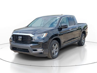 2023 Honda Ridgeline AWD RTL-E
