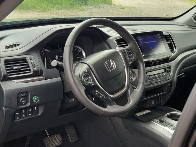 2023 Honda Ridgeline AWD RTL-E