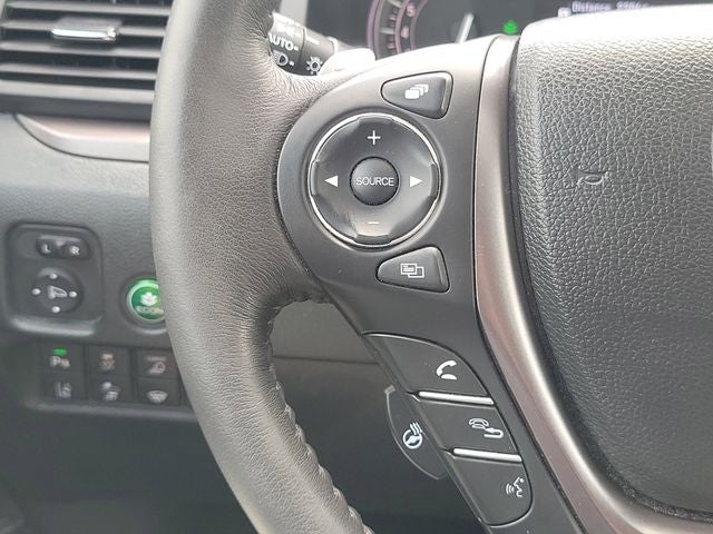 2023 Honda Ridgeline AWD RTL-E