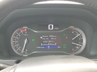 2023 Honda Ridgeline AWD RTL-E