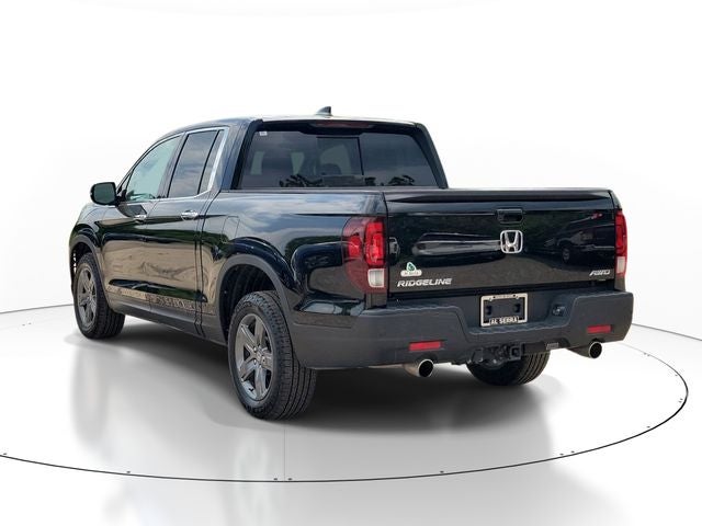 2023 Honda Ridgeline AWD RTL-E