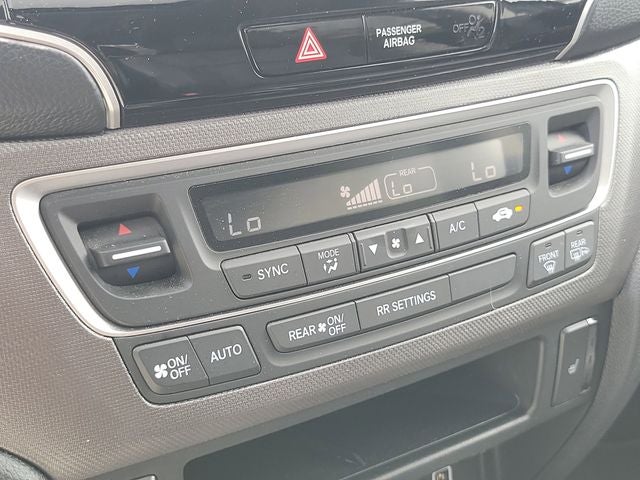 2023 Honda Ridgeline AWD RTL-E