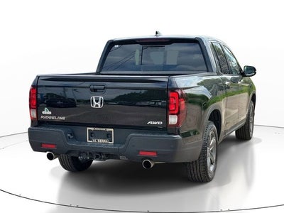 2023 Honda Ridgeline AWD RTL-E