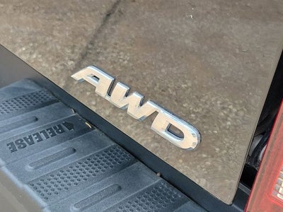 2023 Honda Ridgeline AWD RTL-E