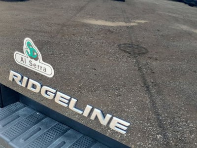 2023 Honda Ridgeline AWD RTL-E