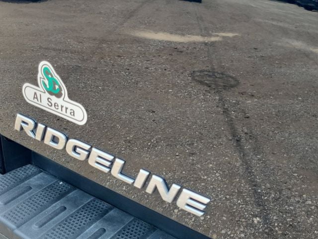 2023 Honda Ridgeline AWD RTL-E