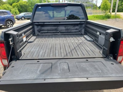 2023 Honda Ridgeline AWD RTL-E