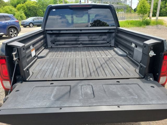 2023 Honda Ridgeline AWD RTL-E