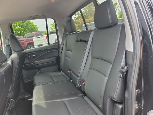 2023 Honda Ridgeline AWD RTL-E