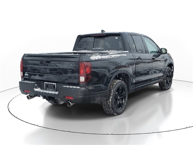 2026 Honda Ridgeline Black Edition