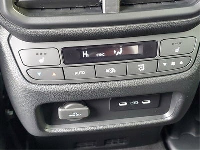 2026 Honda Ridgeline Black Edition