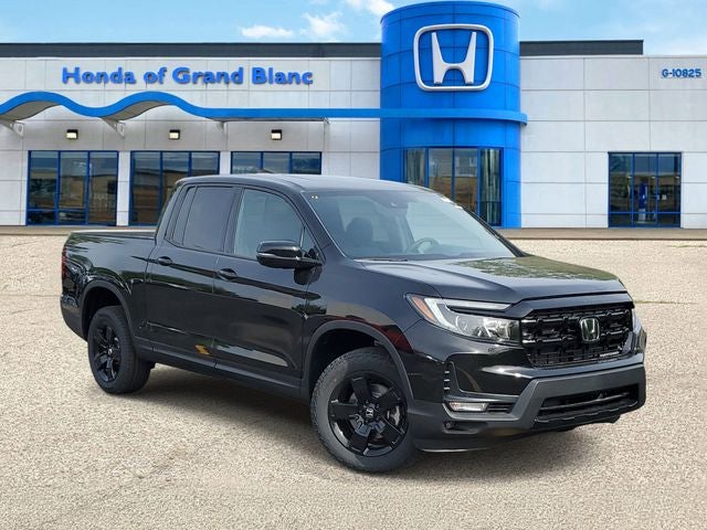 2026 Honda Ridgeline Black Edition's photo
